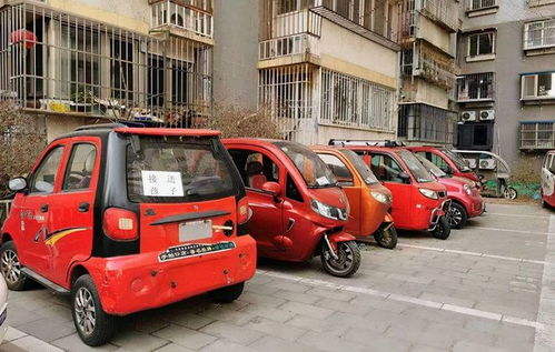 9月新规出台 电动车、三轮车与老年代步车道路机动车辆生产管理升级