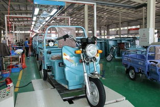 从山东“禁行禁售”看电动三轮车行业转型 道路机动车辆生产的合规之路