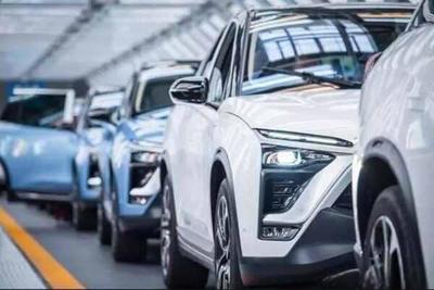 蔚来汽车为何挂着“江淮汽车”的标？它与长安蔚来、广汽蔚来是何关系？