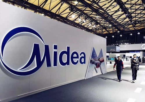 生产汽车零部件的美的 重走格力电器在道路机动车辆生产领域的道路